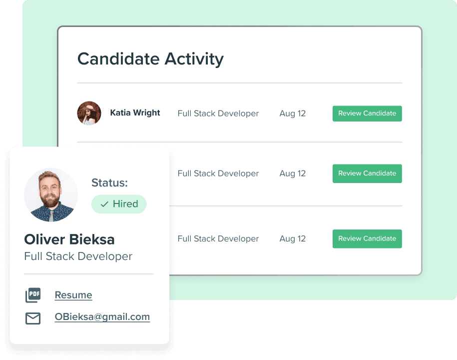 Engineer your perfect team with Terminal Terminal.io