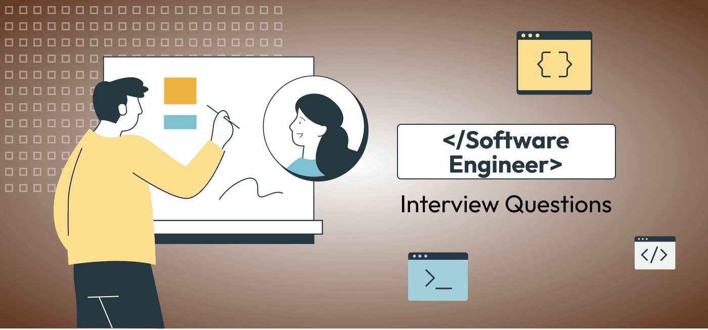 problem solving interview questions for software engineer