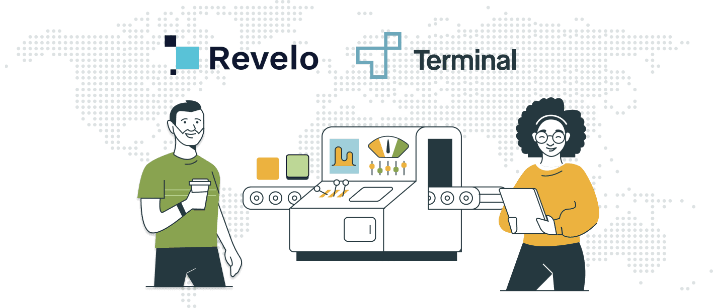 Revelo vs Terminal